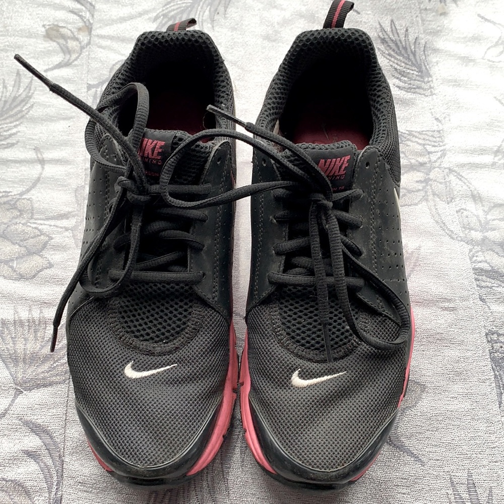 Nike running shoes